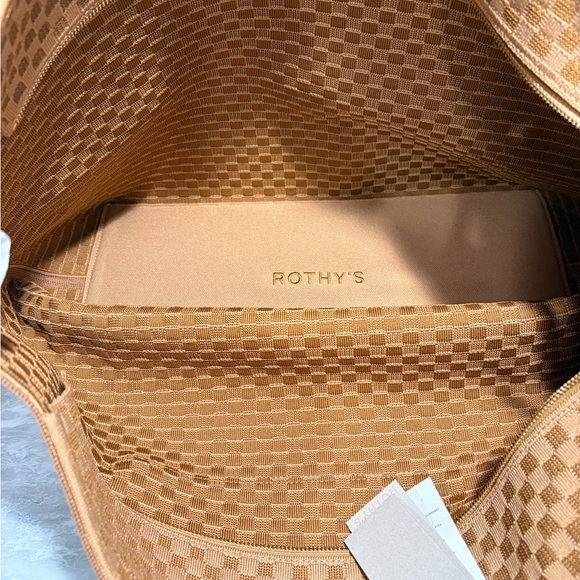 Rothy’s Travel Zip Tote Bag - Picture 3 of 3